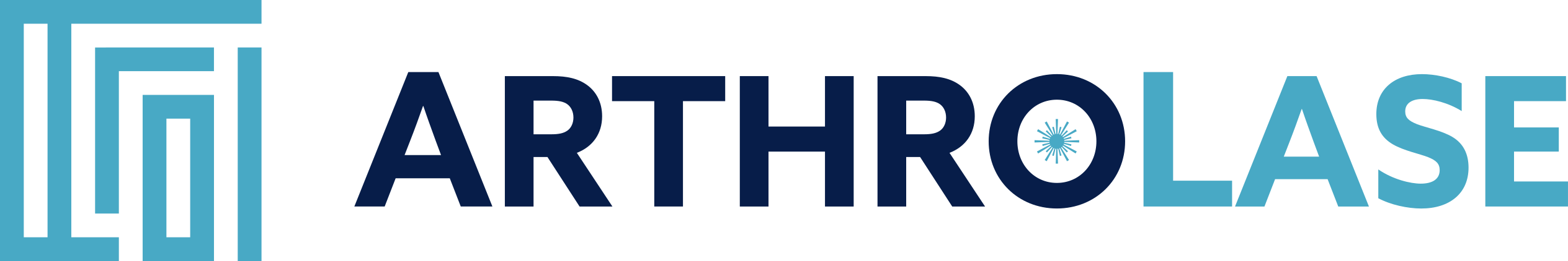 ArthroLase logo